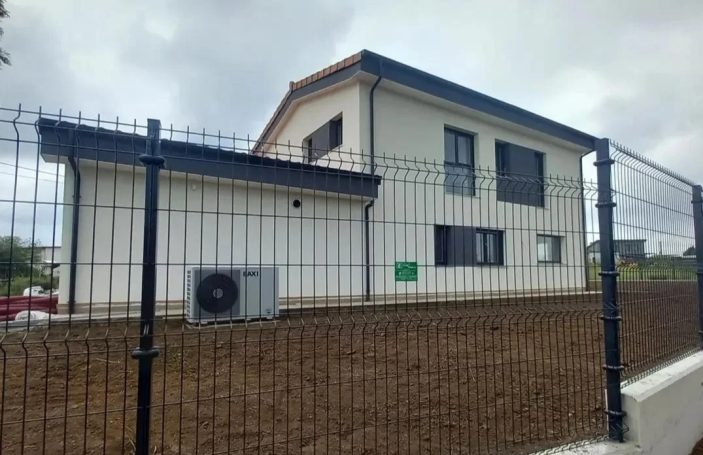 Chalet unifamiliar en la Providencia - Gijon.